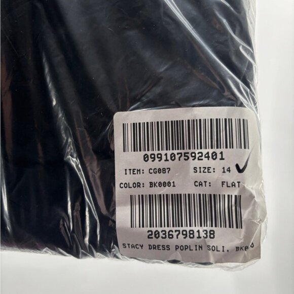 J.Crew Collection Cecily dress in cotton poplin - Picture 6 of 9